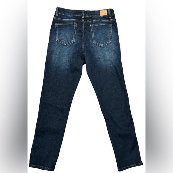 R 1893 "Straight"  Dark Wash Denim Jeans  Classic - Picture 2 of 6